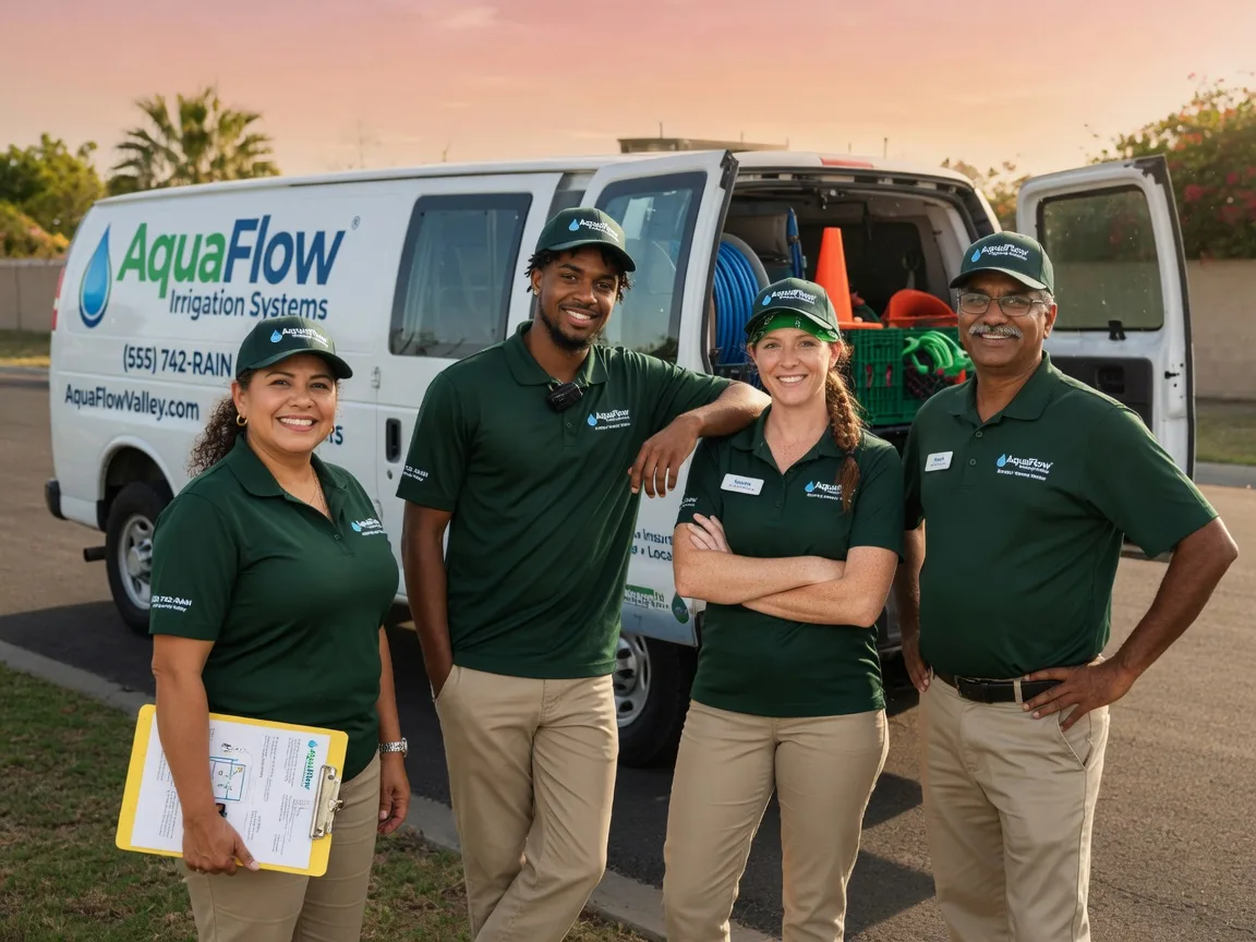 Irrigation Installation company in Murray, KY
