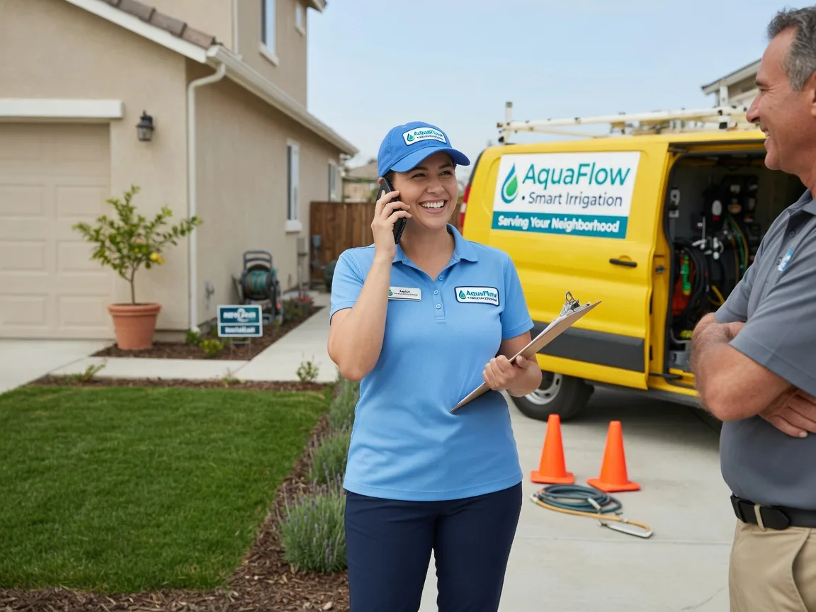 Irrigation Installation Murray, KY FAQs